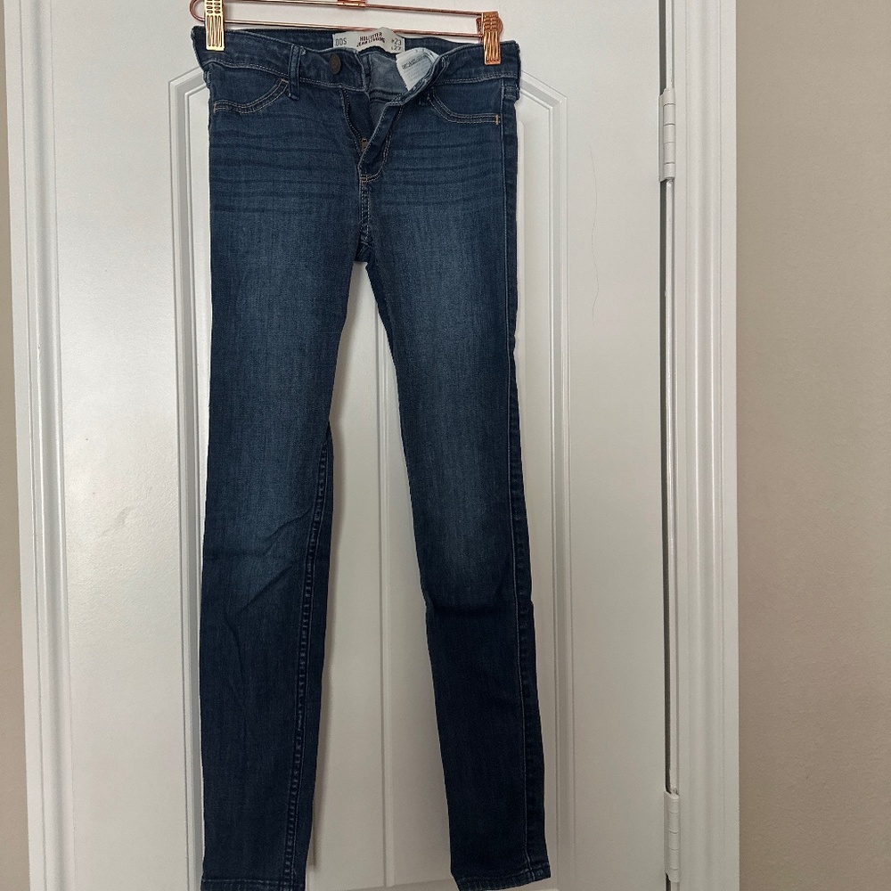 Hollister Jean Legging Blue Size 00S (W23 L27)